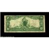 Image 2 : Catlettsburg, KY - $10 1902 Plain Back Fr. 624 The Catlettsburg NB Ch. # (S)2740Large notes only fro