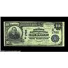 Image 1 : Richmond, KY - $10 1902 Plain Back Fr. 627 The Madison NB Ch. # (S)1790First of a very nice run of R