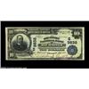 Image 1 : Richmond, KY - $10 1902 Plain Back Fr. 627 The Southern NB Ch. # (S)9832A lovely large example just.