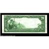 Image 2 : Lewiston, ME - $20 1902 Plain Back Fr. 650 The First NB Ch. # 330A scarce note from a bank and state