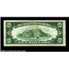 Image 2 : Lewiston, Maine Small Size Pair.Lewiston, ME - $20 1929 Ty. 2 FNB of Lewiston Ch. # 330 Very FineLew