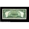 Image 2 : Athol, MA - $5 1929 Ty. 2 First National Bank Ch. # 13733One of a scant six notes known from this Sm
