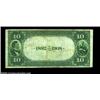 Image 2 : Holyoke, MA - $10 1882 Date Back Fr. 545 The City NB Ch. # (N)2430A second example of this better ty