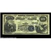 Image 1 : Holyoke, MA - $10 1882 Value Back Fr. 577 The City NB Ch. # (N)2430One of the highlights of the Abel