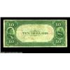 Image 2 : Holyoke, MA - $10 1882 Value Back Fr. 577 The City NB Ch. # (N)2430One of the highlights of the Abel