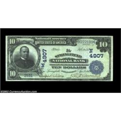 Springfield, MA - $10 1902 Date Back Fr. 622 The Springfield NB Ch. # (N)4907An attractive high grad