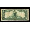 Image 2 : New Bedford, MA- $10 1902 Plain Back Fr. 624 The First NB Ch. # 261 Fine+Springfield, MA- $5 1902 Pl