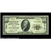 Image 1 : Battle Creek, MI - $10 1929 Ty. 1 Central NB & TC Ch. # 7013Very Fine, with a number of very tiny pi