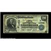 Image 1 : Battle Creek, MI - $20 1902 Plain Back Fr. 659 The City NB Ch. # (M)11852Ultra-common in small size,