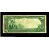 Image 2 : Battle Creek, MI - $20 1902 Plain Back Fr. 659 The City NB Ch. # (M)11852Ultra-common in small size,