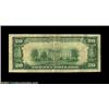 Image 2 : Sturgis, MI - $20 1929 Ty. 1 The Sturgis NB Ch. # 3276Type ones only in small size before this bank.