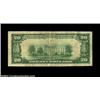 Image 2 : Sturgis, MI - $20 1929 Ty. 1 The Sturgis NB Ch. # 3276Type ones only in small size before this bank.