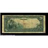 Image 2 : Bagley, MN - $20 1902 Date Back Fr. 642 The First NB Ch. # (M)6813A very scarce bank with only four.