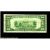 Image 2 : Bemidji, MN - $20 1929 Ty. 1 The First NB Ch. # 5582The first of a pair of notes from this hard to l