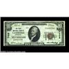 Image 1 : Cambridge, MN - $10 1929 Ty. 1 The First NB Ch. # 7428Type ones only from this bank in small size. N
