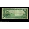 Image 2 : Canby, MN - $20 1902 Plain Back Fr. 650 The National Citizens Bank Ch. # 7427A common bank in small.