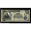 Image 1 : Chisholm, MN - $10 1902 Plain Back Fr. 624 The First NB Ch. # (M)7647Quite easily found in small siz
