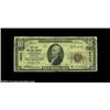 Image 1 : Eveleth, MN - $10 1929 Ty. 1 First National Bank Ch. # 5553A Very Good-Fine note from a difficult to