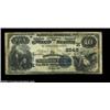 Image 1 : Fergus Falls, MN - $10 1882 Value Back Fr. 577 The Fergus Falls NB Ch. # (M)2648A very scarce type f