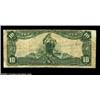 Image 2 : Gilbert, MN - $10 1902 Plain Back Fr. 626 The First NB Ch. # 9262This was the sole bank to issue in.
