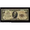 Image 1 : Hancock, MN - $10 1929 Ty. 1 The Hancock NB Ch. # 7033A very scarce bank in small size, with only fi