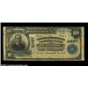 Image 1 : Ivanhoe, MN - $10 1902 Plain Back Fr. 633 The Farmers & Merchants NB Ch. # 11627A very scarce bank w