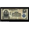 Image 1 : Osakis, MN - $5 1902 Plain Back Fr. 598 The First NB Ch. # 6837A very scarce note from this one bank