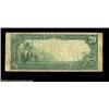 Image 2 : Springfield, MN - $20 1902 Plain Back Fr. 651 The First NB Ch. # 8269The only bank in town, and a ra