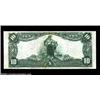 Image 2 : Saint Joseph, MO - $10 1902 Plain Back Fr. 631 The First NB Ch. # 4939A lovely example from the St..