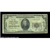 Image 1 : Geraldine, MT - $20 1929 Ty. 1 The First NB Ch. # 10803An extremely scarce note from the only bank h