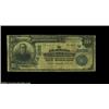 Image 1 : Glasgow, MT - $10 1902 Date Back Fr. 618 The Glasgow NB Ch. # (W)8655Large notes only from this inst