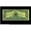 Image 2 : Imperial, NE - $10 1902 Plain Back Fr. 627 The First NB Ch. # 9762A very rare note from the only ban
