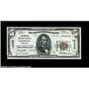 Image 1 : Kimball, NE - $5 1929 Ty. 2 The American NB Ch. # 13420Well centered and fully embossed Gem Crisp Un