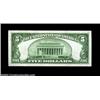 Image 2 : Kimball, NE - $5 1929 Ty. 2 The American NB Ch. # 13420Well centered and fully embossed Gem Crisp Un