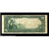 Image 2 : Ord, NE - $20 1902 Plain Back Fr. 650 The First NB Ch. # (W)3339An attractive large size example wit