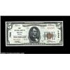 Image 1 : Reno, NV - $5 1929 Ty. 2 First NB Ch. # 7038A lovely example fit for any high end state set. Beautif