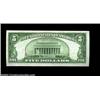 Image 2 : Reno, NV - $5 1929 Ty. 2 First NB Ch. # 7038A lovely example fit for any high end state set. Beautif