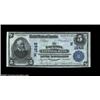 Image 1 : Laconia, NH - $5 1902 Plain Back Fr. 599 The Laconia NB Ch. # (N)1645A most attractive example from.