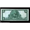 Image 2 : Laconia, NH - $5 1902 Plain Back Fr. 599 The Laconia NB Ch. # (N)1645A most attractive example from.
