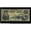 Image 1 : Hackensack, NJ - $10 1882 Date Back Fr. 545 The Hackensack NB Ch. # (E)5921Large notes only from thi