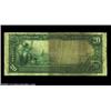 Image 2 : Elida, NM - $20 1902 Red Seal Fr. 641 FNB of Elida Ch. # 8348A great note from the Poyer collection.