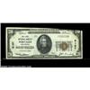 Image 1 : Portales, NM - $20 1929 Ty. 1 The First NB Ch. # 6187Like many notes we've seen from here, the top r
