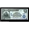 Image 1 : Silver City, NM - $10 1902 Plain Back Fr. 628 The American NB Ch. # 8132Large notes from this bank a