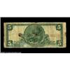 Image 2 : Buffalo, NY - $5 1902 Plain Back Fr. 607 The Community National Bank Ch. # 11768An otherwise Very Go