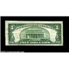 Image 2 : Cherry Valley, NY - $5 1929 Ty. 1 The National Central Bank Ch. # 1136A second nice example from thi