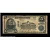 Image 1 : Lyons Falls, NY - $5 1902 Plain Back Fr. 609 The Lyons Falls NB Ch. # 12836The only denomination iss