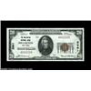 Image 1 : Millerton, NY - $20 1929 Ty. 1 Millerton NB Ch. # 2661A lovely Gem Crisp Uncirculated note with fres