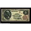 Image 1 : New York, NY - $5 1882 Brown Back Fr. 466 First National Bank of the City of New York Ch. # 29An ide