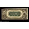 Image 2 : New York, NY - $10 1882 Brown Back Fr. 482 The Bank of New York National Banking Association Ch. # (