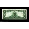 Image 2 : New York, NY - $10 1902 Red Seal Fr.614 The National City Bank Ch. # E 1461A nicely centered Very Fi